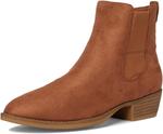 Ботинки Dr. Scholl's Women's Mara Chelsea Short Boots, Honey Brown - фото 7