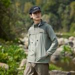 Солнцезащитная одежда унисекс Jeep, цвет Earth Yellow - фото 34