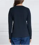 Блуза Regular fit Pepe Jeans London, синий - фото 4