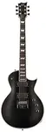 Электрогитара ESP LTD EC1000 Evertune BB, черный сатин - фото