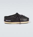 Новые мюли icon Moon Boot, черный - фото