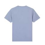 Футболка мужская SPYDER, каменная мойка синяя - фото 5