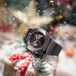 Часы CASIO G-Shock Analog-Digital 'Black', черный - фото 3