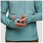 Куртка софтшелл с капюшоном Yermo - куртка софтшелл Cotopaxi, Bluegrass - фото 3