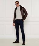 Водолазка Boss Orange Kearth Regular Fit, серый - фото 2