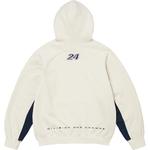 Толстовка с капюшоном Division Supreme, белый - фото 11