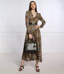 Платье GUESS bibiane, коричневый - фото 2