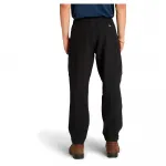 Брюки Timberland Baxter Peak Mobi Flex Tech Brushback, черный - фото 2