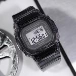Часы CASIO Baby-G 'Grey', серый - фото 4