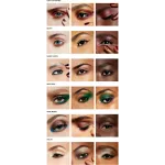 Тени для век Frost MAC, Nude Model (warm plum w/ sparkle) - фото 3