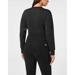 Толстовка с капюшоном Plein Sport, черный - фото 2