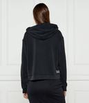 Свитер Regular fit Ea7, черный - фото 3