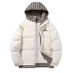 Пуховик унисекс FIDO DIDO, Черный (входит в толстовку) - фото 3