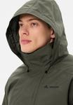 Куртка Vaude 3IN1, Khaki - фото 3
