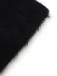 Фактурная шапка бини Séfr, черный - фото 4