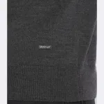 Шерстяной свитер обычного кроя Joop!, черный - фото 4