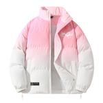 JEANSWEST CLUB Стеганая куртка унисекс, Черный-88 - фото