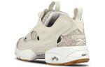 Кроссовки instapump fury beige Reebok, белый - фото 4