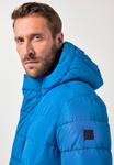 Пальто JP1880 Winter coat, Medium Blue/Dark Blue - фото 2