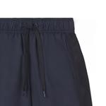 Шорты детские Burberry с логотипом, темно-синий - фото 4