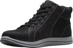Женские ботильоны Clarks Breeze Glide Cloudsteppers, Black - фото