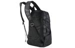 Сумка 3-stripes parkhood backpack 'black white' Adidas, черный - фото 3