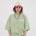 Футболка унисекс Zmoh, коричневый - фото 61