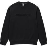 ESSENTIAL серии свитшот унисекс DESCENTE, серый - фото 4