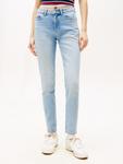 Узкие джинсы Tommy Jeans, Blue Denim - фото 3