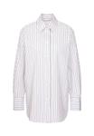 Блуза Seidensticker Button-down blouse, White - фото 7