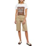 MaxMara Футболка женская белая - фото 5