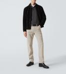 Кашемировый свитер Brioni, Anthracite - фото 2