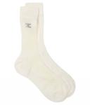 Носки Elisabetta Franchi, белый - фото