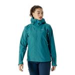 Куртка для треккинга Rab Downpour Eco Women - фото