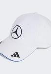 Бейсболка Adidas Performance Cap, White - фото 3
