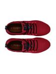 Bugatti Кроссовки в темно-красном цвете - фото 3