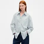 Женская рубашка GAP, белый - фото 7