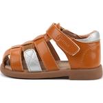 Детские сандалии Pre-school QINUOSHU, бежевый - фото 7