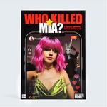 Настольная игра Who Killed Mia - фото