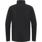 Мужская куртка Whirlwind Jack Wolfskin, черный - фото 2