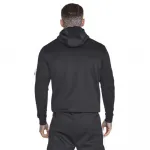 Толстовка Siksilk Full zip, черный - фото 2