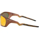 Спортивные очки Lateralis Oakley, dark amber-prizm ruby - фото 3