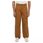 Брюки карго Dickies Duck Canvas, коричневый - фото