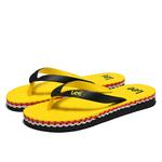 Шлепанцы мужские Lee, цвет Lemon - фото 3