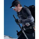 Мужская термофутболка ENERGIZER 4.0 X-Bionic, черный - фото 4