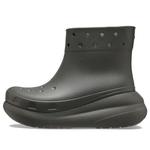 Кроссовки Crocs Classic Crush Boot 'Grey' - фото