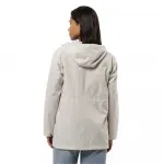 Куртка Jack Wolfskin Desert Wind, серый - фото 2