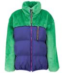 Пуховик Ace Stella McCartney, Royal Blue - фото