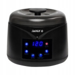 Нагреватель твердого воска Iwax Am-220 и консервированный ЖК-дисплей 100 Вт, черный Activshop - фото 2