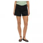 Шорты Vila Jaf denim, черный - фото